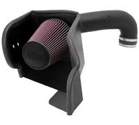 K&N Kit collettore di aspirazione auto 63-1561 – Lavabile e riutilizzabile