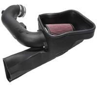 K&N – Filtro aria sportivo Aircharger 63-2605 per Ford Mustang Convertible 2018-2023