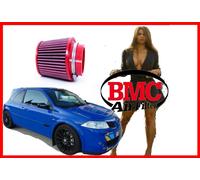 Filtro aria sportivo a cono BMC per RENAULT MÉGANE II RS 225 CV 2004>2008 megane