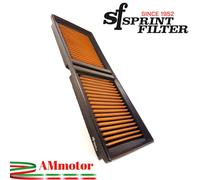 Filtro Aria Sportivo Poliestere Sprintfilter Alfa Romeo Giulia Stelvio 2.0 2.2