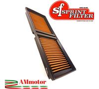 Filtro Aria Sportivo Poliestere Sprintfilter Alfa Romeo Giulia Stelvio 2.0 2.2