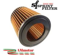 Filtro Aria Sportivo Auto Audi S6 4.0 TFSI 450 CV 2017 Sprint Filter C1028S P08