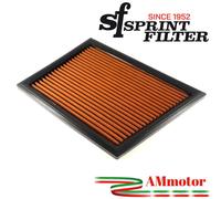 Filtro Aria Sportivo Auto Bmw Serie 1 128TI 245 CV 2023 Sprint Filter S1009S P08