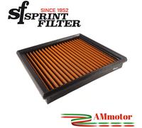 Filtro Aria Sportivo Auto Bmw Serie 3 318D 143 CV 2014 Sprint Filter P1001S P08
