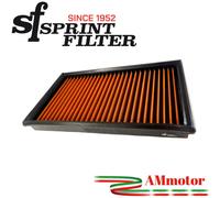 Filtro Aria Sportivo Auto Skoda Scala 1.6 TDI 96 CV 2019 Sprint Filter P1000S