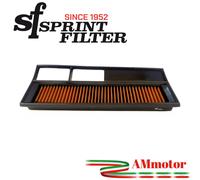 Filtro Aria Sportivo Sprintfilter S408S Fiat G.Punto 1.3 Multijet fino al 2012
