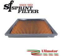 Filtro Aria Sportivo Auto Jaguar E-Pace P300E Hybrid 200 CV 2022 Sprint Filter