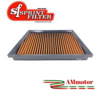 Filtro Aria Sportivo Auto Jaguar E-Pace P300E Hybrid 309 CV 2021 Sprint Filter
