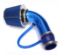 Filtro Aria Sportivo Auto per Alfa Romeo Giulia Stelvio MiTo Giulietta Tonale 147 156 159,76mm 3 Pollici Filtro di Aspirazione dell'Aria Fredda Auto Tubo di Aspirazione Fredda a Induzione in Alluminio