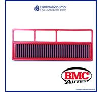 Filtro Aria Sportivo in Cotone Lavabile Originale BMC FB 359/20 Tuning Racing