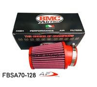 FILTRO ARIA BMC SINGOLA ASPIRAZIONE DIRETTA FB SA70-128 UNIVERSALE