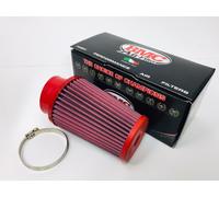 Filtro Aria Sportivo Conico Diametro int. 70mm est. 106mm FBTW70-150P
