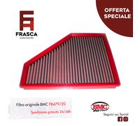 FILTRO ARIA SPORTIVO BMC BMW SERIE 1 - 3 - X1 - FB479/20
