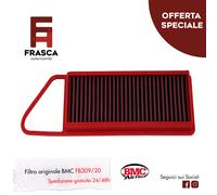 Filtro Aria Sportivo BMC Citroen C2 Enterprise 1.4 HDI 50 KW 68 CV 51 KW 69 CV