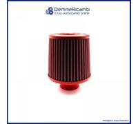 FILTRO ARIA SPORTIVO BMC CONICO 60-140