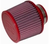 FILTRO ARIA SPORTIVO IN COTONE LAVABILE BMC UNIVERSALE CONICO FB SA70-140 70MM