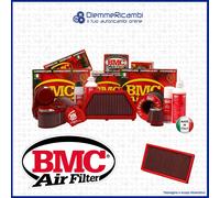 filtro aria sportivo BMC FB 191/01 FORD FOCUS I 1.6 16V (HP 100 | YEAR 98 > 04)