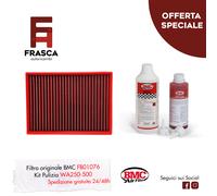 Filtro Aria Sportivo BMC Ford Focus IV Turnier 1.5 EcoBlue 120 CV + kit pulizia