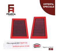 Filtro Aria Sportivo BMC Mercedes Classe S W221 S 320 CDI 235 CV 350 CDI 235 CV