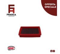 BMC Air Filter Filtro aria - FM504/20 Moto Guzzi Breva 750