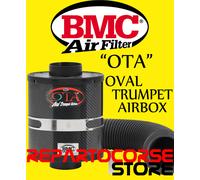 FILTRO ARIA SPORTIVO BMC OTA - FIAT 500 ABARTH 135 CV DAL 2008 -AIRBOX ACOTASP01