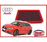 Filtro aria sportivo BMC per Audi A3 8v 2.0 tfs S3 292 Hp tuning kit air filter