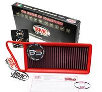 Filtro Aria Sportivo BMC per Citroën C1 1.4 HDi CV 54 2005 - 2014 Pannello
