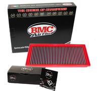 Filtro Aria Sportivo BMC per Citroën Dispatch II 2.0 HDi FAP 165 CV 163 2010 -