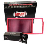 Filtro Aria Sportivo BMC Fiat 500X 500L 1.3 Mjet Qubo Bipper Combo Nemo CDTI HDI