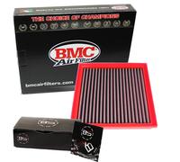 FILTRO ARIA BMC FB 795/20 OPEL MERIVA B 1.7 CDTI HP 110 ANNO 10>MOTORE A17DTC