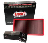 Filtro Aria Sportivo BMC per Peugeot 3008 II 2.0 BlueHDi FAP 150 CV 150 2016 -