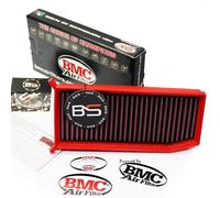Filtro Aria Sportivo BMC per Renault Kaptur 1.6 16V (Russia) CV 114 2016 -