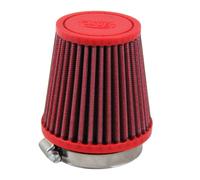 FILTRO ARIA BMC ASPIRAZIONE DIRETTA 60mm CONICO FUNGO AUTO MOTO CONO SCOOTER