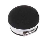 Filtro Aria Sportivo Filtro Aria Dritto Per Moto Da 35/38/42/45/48/54/60 Mm Pulitore Per Motore A 2 Tempi Moto Scooter Parti Di Ricambio Per Moto.(42MM)