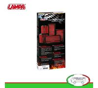 Filtro Aria Sportivo Ford Fiesta Ford Fusion Mazda 2 Mini Mini-Mini Cabrio