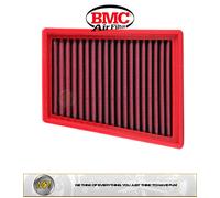 FILTRO ARIA SPORTIVO FORD FUSION / FUSION PLUS 1.6 Tdci 2019 2020 BMC LAVABILE