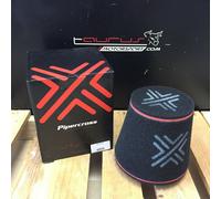 Filtro aria sportivo GROSSO Pipercross 70mm 70 mm cono conico spugna C0177