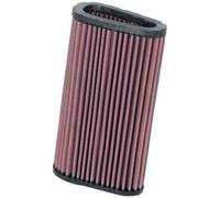 Filtro aria Sportivo K&N per Honda Hornet 600 2007 2008 2009 2010 2011 2012 2013