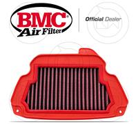 BMC Filtro Aria FM832/04 Rosso per Honda CBR/CB 650 F/FA (2014-2018)