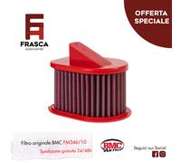 FILTRO ARIA KAWASAKI Z 750 2004-2012 BMC FM346/10