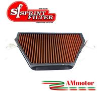 Filtro Aria Sportivo Moto Honda Cbr 1000 RR-R SP 2020 Sprint Filter PM177S P08