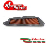 Filtro Aria Sportivo Moto Honda Adv 350 2021 Sprint Filter SM222S Scooter