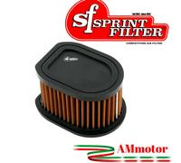 Filtro Aria Sportivo Moto Kawasaki Z 800 2013 Sprint Filter OM33S