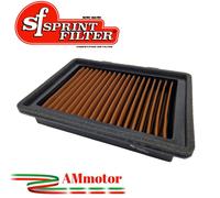 Filtro Aria Sportivo Moto Suzuki V-Strom 1000 2018 DL Sprint Filter PM253S
