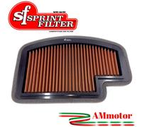 Filtro Aria Sportivo Moto Triumph Speed Triple 1200 RS 2022 Sprint Filter SM221S