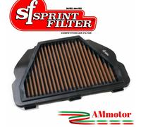 Sprint filtro aria sport in tessuto PE