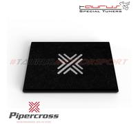 Filtro aria sportivo Pannello Pipercross Audi A3 8P 8P1 3.2 V6 RS3 2.5 TFSI