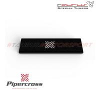 Filtro aria sportivo Pannello Pipercross Audi A3 8P 8PA Q3 TT 8J 1.6 1.9 2.0 TDI