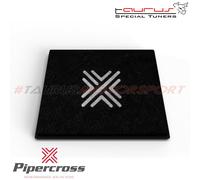 Filtro aria sportivo Pannello Pipercross BMW Serie 3 F30 316 318 320 325 328 D i