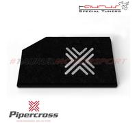 Filtro aria sportivo Pannello Pipercross Skoda Octavia 2.0 TFSI RS